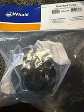 Whale Babyfoot Pump Hose