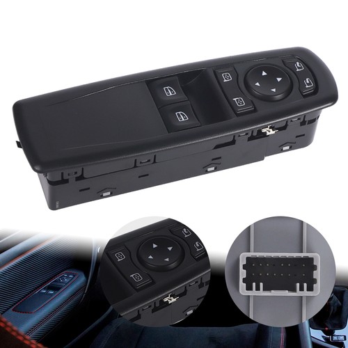 Master window switch - master,