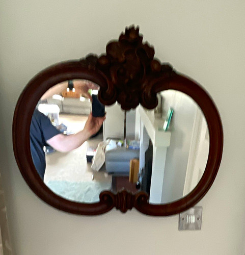 Antique victorian carved - antique,