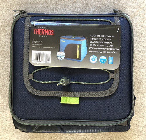 Thermos insulated cooler - thermos, bag