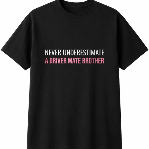 Never underestimate driver - underestimate,