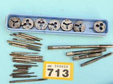 Model engineer  BA + Dies taps