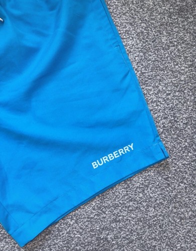 Men burberry swim shorts - men’s,