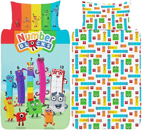 Number blocks junior - blocks, toddler