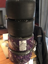 Hoosier 6 Inch Front Tyres 