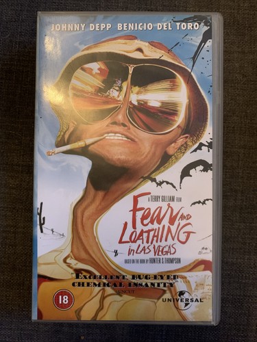 Fear and loathing las - fear,