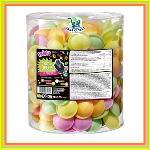 Frisia fruit ufo with 4 - frisia,