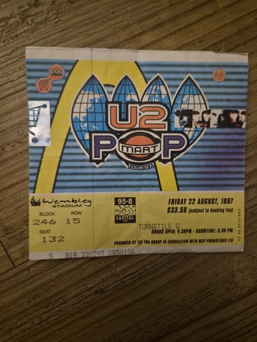 Pop mart vintage tour - mart,