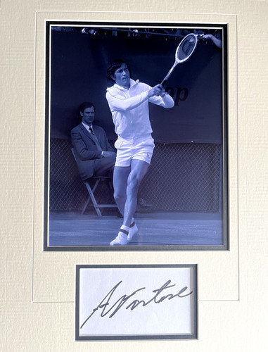 Ilie nastase legendary - ilie,