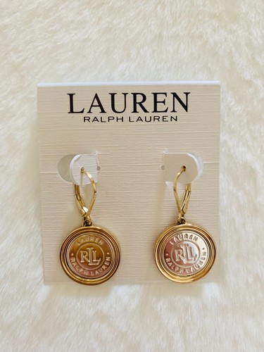 Lauren ralph logo gold - ralph,