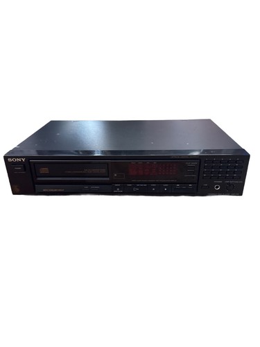 Vintage sony cdp 770 player - cdp-770, cd