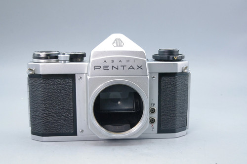 Pentax 35mm slr - pentax, camera