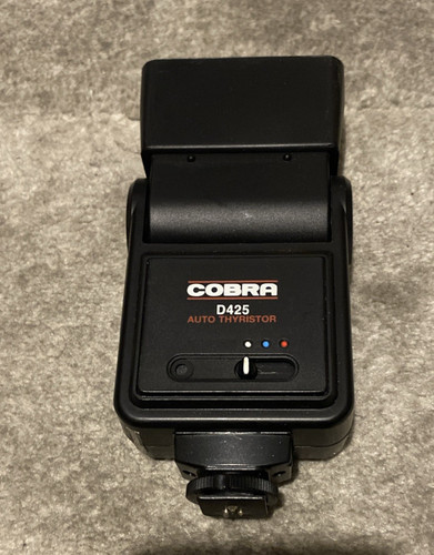 Cobra d425 auto thyristor - auto,