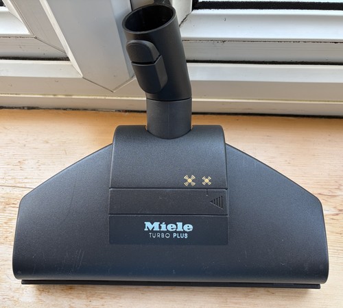 Miele turbo plus brush head - turbo,