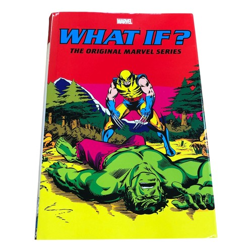 Marvel what omnibus - what, if