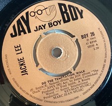 DO THE TEMPTATION WALK -