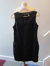 Women's Next Black Linen Bend
