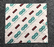 SPECSAVERS GLASSES CLEANING CLOTH 15 X 15 Cms