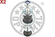 Front Kit Stabiliser Rod Strut