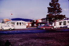 1960s Chalet Hotel  Kiosk
