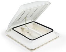 Fiamma Roof Vent White Sky