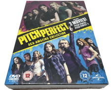 Pitch perfect and - pitch,