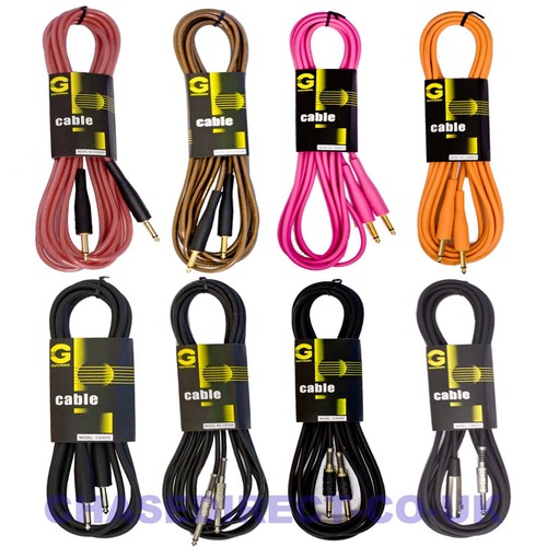 Instrument jack cable - jack,