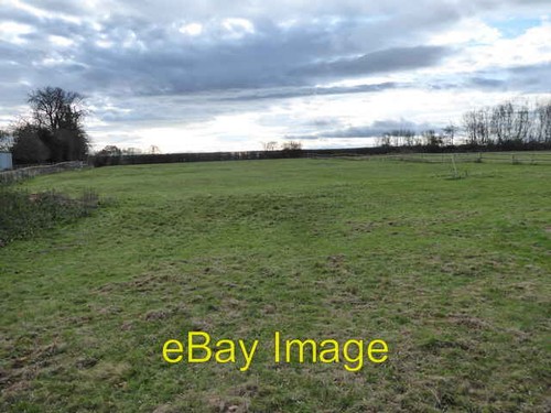 Photo 6x4 field adjacent - photo,