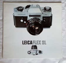 Leicaflex SL, 8 x 8 In  24