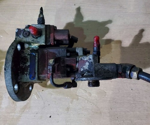 Cummins m11 fuel pump - fuel,