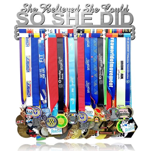 Medal hanger holder display - medal,