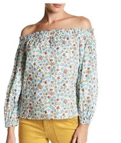 Crew size blouse liberty - size,