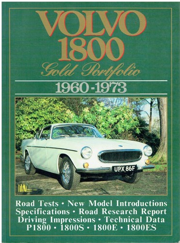 Volvo p1800 p1800s - p1800s, p1800e