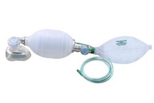 Manual Resuscitator 1500ml PVC