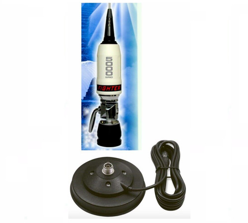 Antenna sirio white angels - cb,