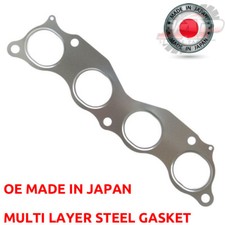 EXHAUST MANIFOLD GASKET | Honda Civic Type R 01-06 EP3 K20A2 | OE MADE IN JAPAN