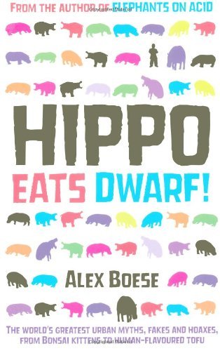 Hippo eats dwarf alex - dwarf,