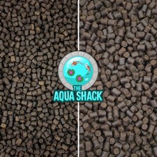 Premium Sturgeon Pellets - 4mm - 6mm Sinking Pond Fish Food Koi Tank UK Bulk