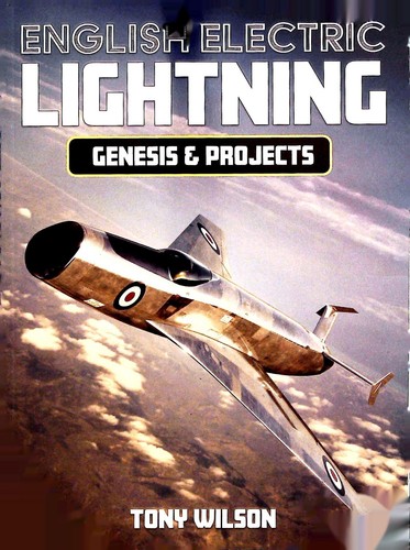 English electric lightning - electric,