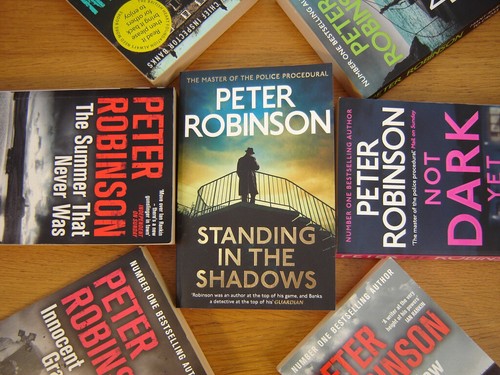 Peter robinson build a - robinson,