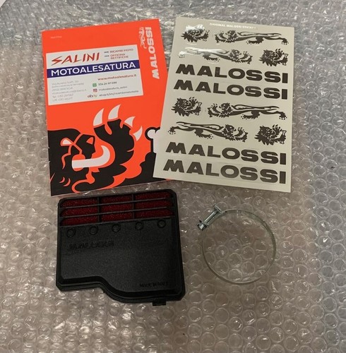 Air filter malossi - malossi, italjet