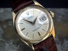 Outstanding 1948 solid 18ct - outstanding,