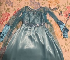 Elsa Dress 5-7