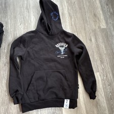 Black Hoodrich Hoodie