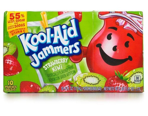Kool aid jammers - kool,