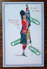 Scottish Military Artist  'A