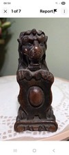 Small 17th century - small, carved