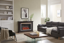 Electric fireplace heater - electric,