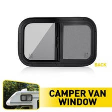 Camper Van Motorhome Side