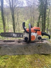 Stihl Ms 180c Chainsaw